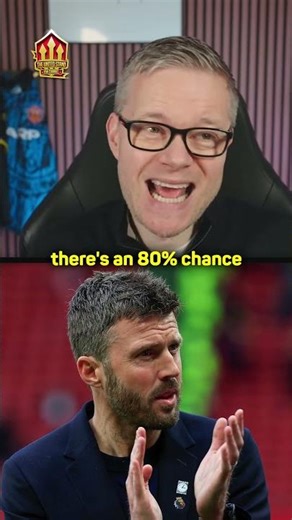 "Carrick WILL FAIL at Man Utd!" 😱