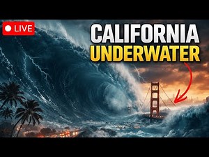 NEW FORECAST: California Could Be Underwater Sooner Than Expected