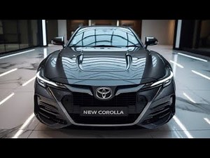 2026 Toyota Corolla Review – Full Features, Interior, Performance & Price Breakdown