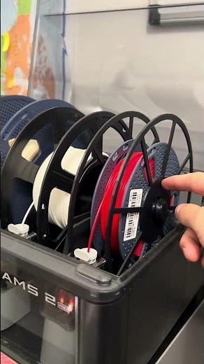 My Spool Adapter Design Works! #3dprinting