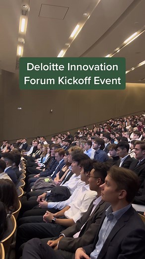 Experience the 2023 Deloitte Innovation Forum at Ivey Business School