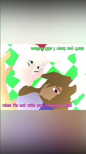 Codie Ray, Renart de Verre - ...Baby One More Time【Short UTAU cover + Animation Meme】
