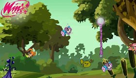 L’aventure des winx