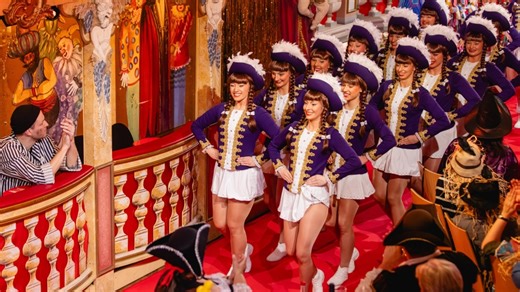 Fastnacht in Franken: Fastnacht in Franken - die Prunksitzung 2026