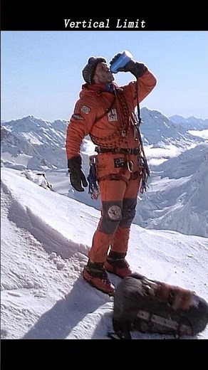 VERTICAL LIMIT – The Most Intense Climbing Rescue Ever! ⛰️#movie #film