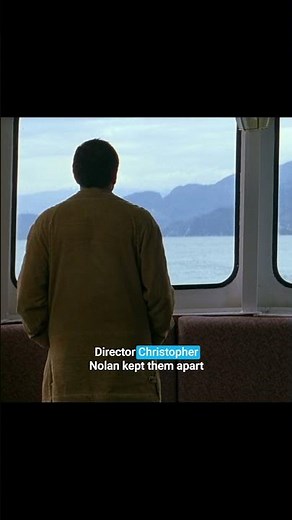 Pacino & Williams Never Rehearsed This Scene — And It Shows #Insomnia