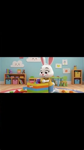 Clean Up Song 🧸 | Clean Up, Clean Up! | Kids Songs & Nursery Rhymes