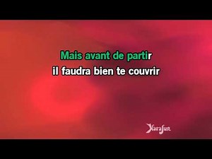 Karaoké Petit Papa Noël - Les 500 Choristes *