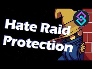 Protect your Twitch from Hate Raids with these 2 tools.