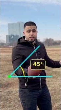 Projectile Motion - Kinimatics #physics #mcat #apphysics