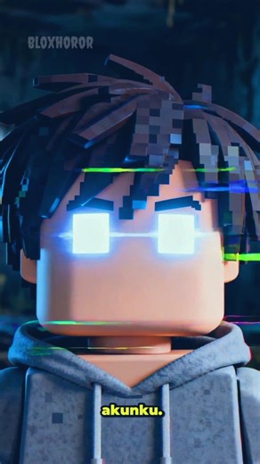 Ternyata Aku Hantunya #roblox #horror