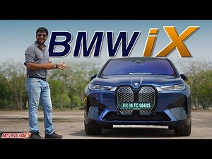 BMW iX - Next Dream Car?