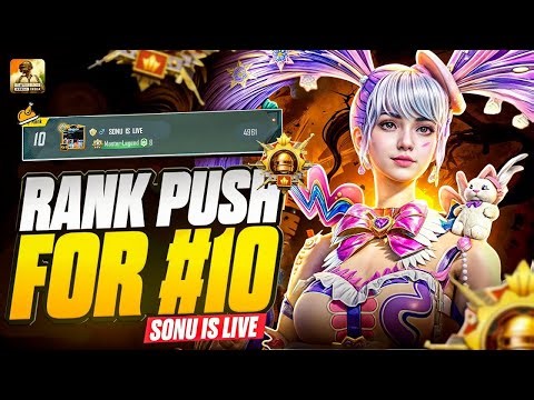 Hot Drop Rush 🔥 Short BGMI Live