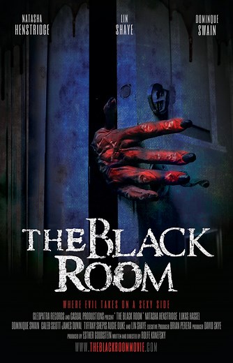 The Black Room: The Black Room: Trailer 1