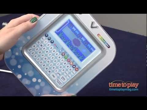 Brilliant Creations Color Touch Tablet from VTech
