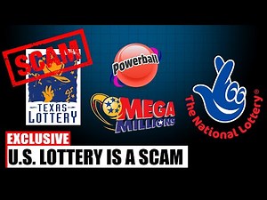 The Lottery Scam: How America’s Biggest Gamble Destroys Lives