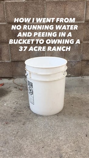C&C RANCH on Instagram: "This is a very condensed, but accurate summary of our life over the last 10 years. It really all started in 2014 when we moved into my parents loading dock (some of you know the story- no running water meant me peeing in a bucket in the middle of the night) so we could save money while Cole tried to get hired by a Fire Department. From then on we’ve been grinding and sacrificing almost every inch of the way. Buying homes and pouring our blood, sweat and literal tears int