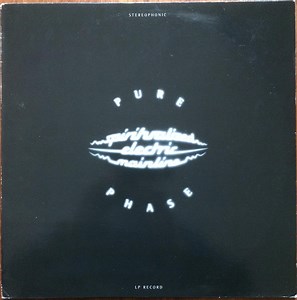 Spiritualized Electric Mainline - Pure Phase