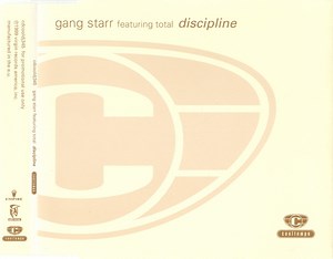 Gang Starr - Discipline