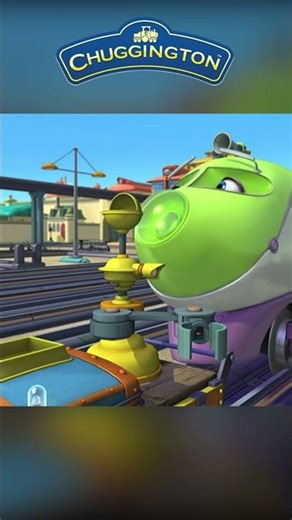 Keep trying Brewster #trending #kids #trainadventure #trendingshorts #trainadventures #chuggington