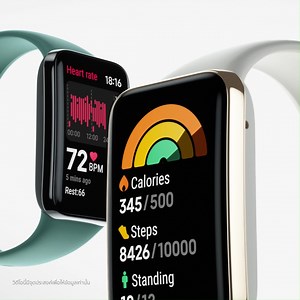 3.6K views · 113 reactions | #XiaomiSmartBand7Pro มาในดีไซน์หรูหราใหม่เอี่ยม พร้อมสายนาฬิกาหลากสีให้คุณ mix&match สไตล์ของคุณ ได้สนุกยิ่งขึ้น #StepUpYourStyle | Xiaomi Thailand | Facebook