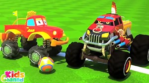 Kids Channel is collection of fun education videos of nursery rhymes, phonics and number songs for preschool kids & babies, where they learn the names of colors, numbers, shapes, abc and more. #kidsfun #entertainment #kidsvideos #kindergarten #preschool #animatedvideos #cartoonvideos | Kids Channel - Cartoon Videos for Kids