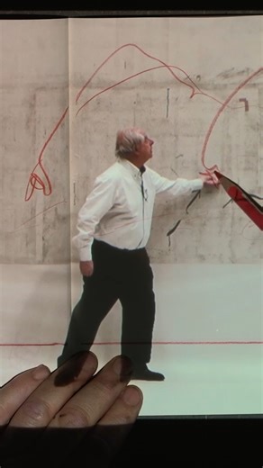 Museum Folkwang on Instagram: "🌍 ✨ The world of Kentridge! This video gives you a little taste of William Kentridge's impressive worlds. And maybe you'll even get to see this insight into the artist's unique way of working at your local cinema soon... 😉 But you can only get the full experience at the exhibition itself! 👀✨ To mark his 70th birthday, the Museum Folkwang is showing a major retrospective of his work – from animated short films to drawings, sculptures and tapestries to multimedia 