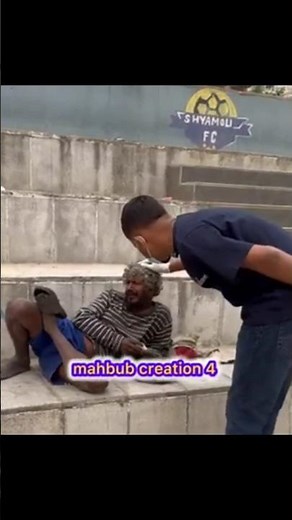 The Story Of A Street Life #humanity #life