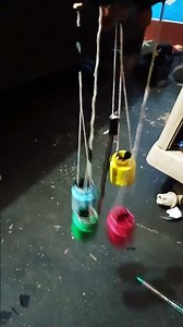 handmade wind chime # Diy