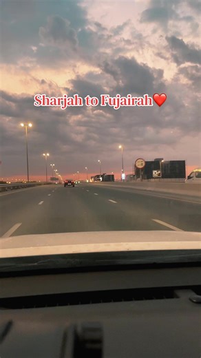 Sharjah to Fujairah❤️🚀 #unfrezzmyaccount #foryoupage #sharjah_uae #Dubai #Taxi