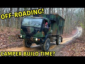 Building The Ultimate Apocalypse Vehicle Part 3
