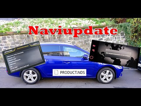 Navigation system update | Seat Leon 5f, model year 2017