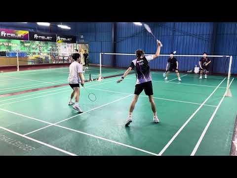 THBC HONG WILLIAM VS ANDY MALVIS