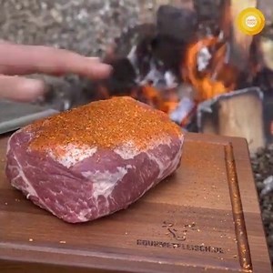 1M views · 464 shares | Cooking meat in the sand | Amazing Chef | Facebook