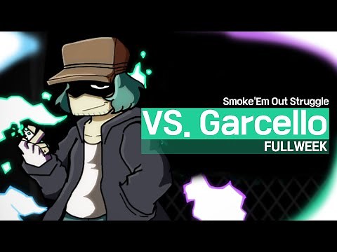 영혼까지 불사지른 랩 배틀 프라이데이 나이트 펑킨 가셀로모드