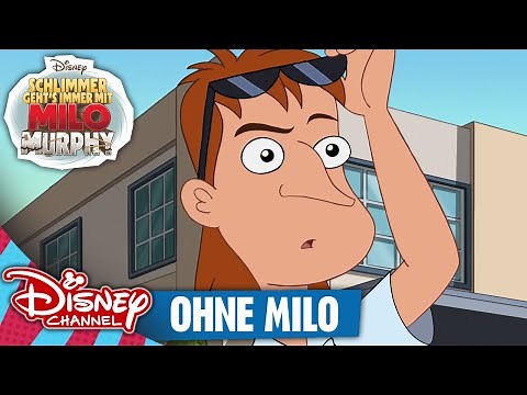 Eine Welt ohne Milo | Schlimmer geht's immer mit Milo Murphy