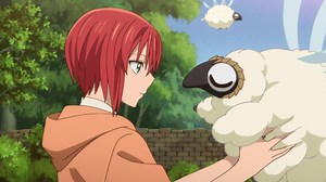 The Ancient Magus Bride (S1) | E13 - East, west, home's best