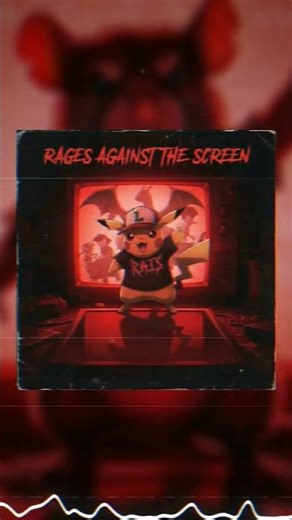 Pokemon Red & Blue Theme – Epic Metal Cover R.A.T.S