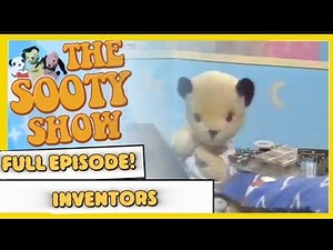 The Sooty Show - Inventors | HD Full Episode 📺 (1988)