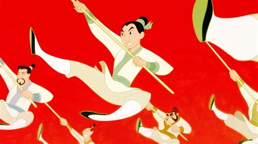 Mulan | I'll Make a Man Out of You - Animationhub