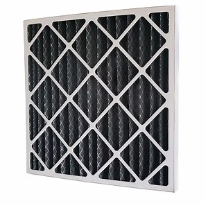 [Hot Item] Primary Paper Frame Activated Carbon Air Filter