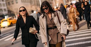 Cette tendance chaussures que l'on ne pensait jamais reporter un jour est partout