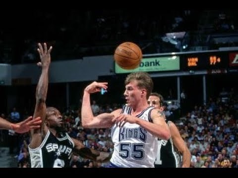 Jason Williams' Best Assist From Each Season In The NBA! (1998-2011)