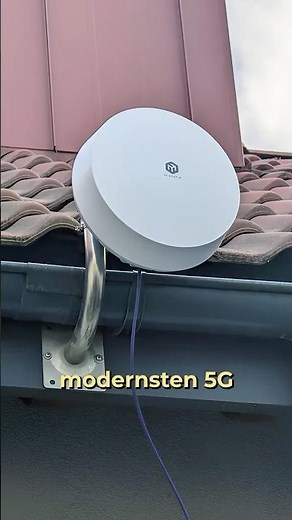 MikroTik ATL 5G R16 die Außenantenne, die Ihre 5G Geschwindigkeit verbessert