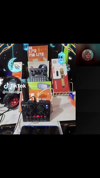 Ready to Stream Like a Pro? Experience Crystal-Clear Audio with One Click!