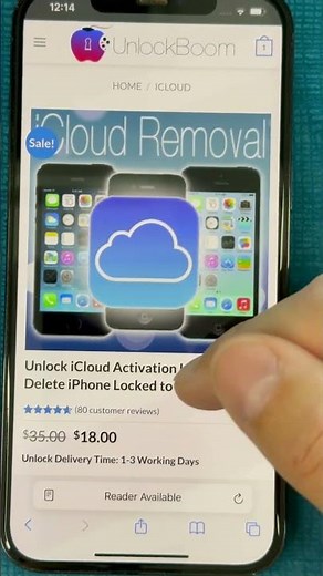 Remove iCloud Activation Lock iOS 18 – Fast & Easy #icloudunlock #applelock #removeicloudlock