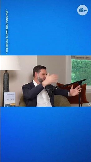 JD Vance 'okay' if his work leads to 'the end times'