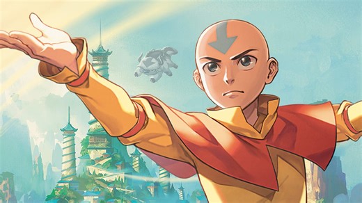 Inside Avatar: The Last Airbender's Beginner Box for Magic: The Gathering