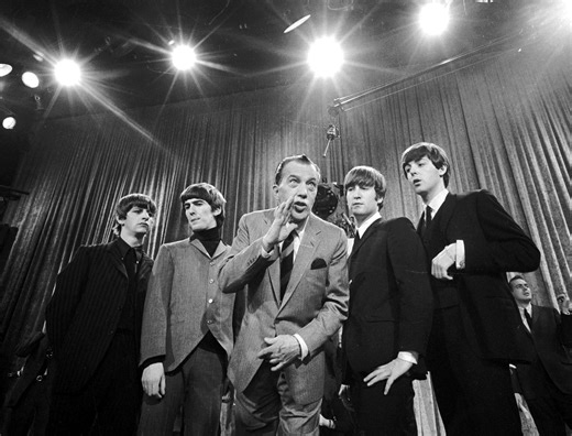 This day in history: The Beatles make first appearance on 'The Ed Sullivan Show'