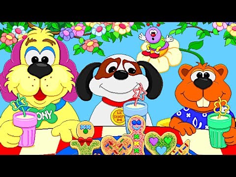 Fisher-Price Learning in Toyland (PC) Playthrough